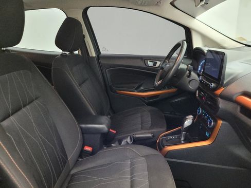 Used 2022 Ford EcoSport SE w/ SE Convenience Package AWD/4WD image 21