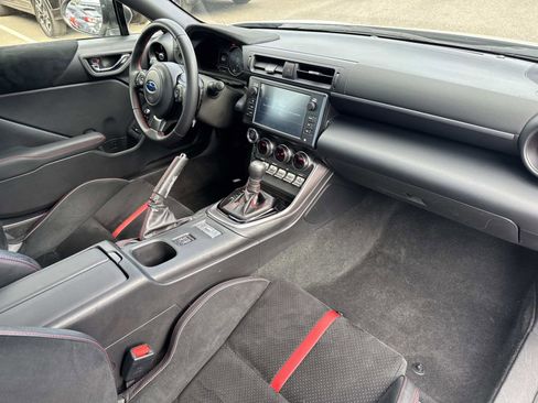 Used 2022 Subaru BRZ Limited RWD image 20