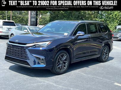 Certified 2024 Lexus TX 350 FWD w/ Technology Package