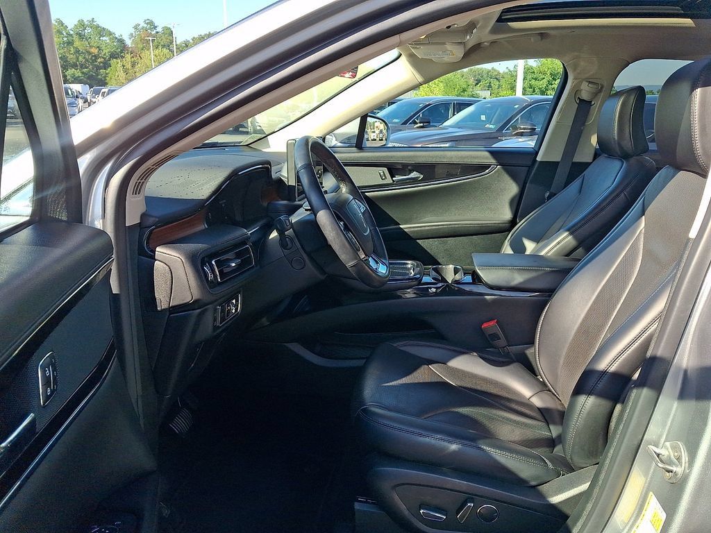 Certified 2023 Lincoln Nautilus Reserve AWD/4WD image 13