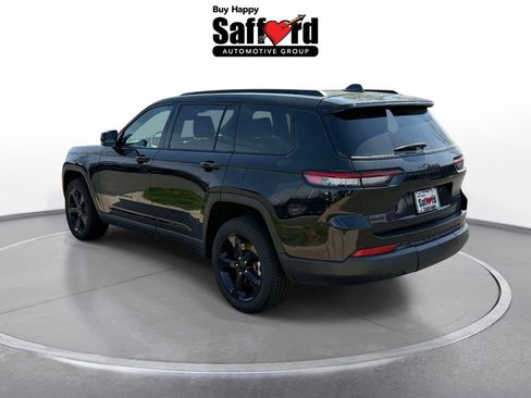 Certified 2025 Jeep Grand Cherokee L Limited w/ Black Appearance Package AWD/4WD image 6