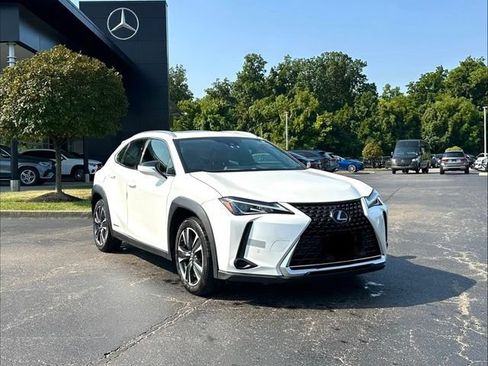 Used 2020 Lexus UX 250h w/ Premium Package AWD/4WD image 1