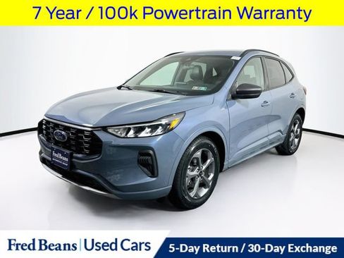 Certified 2023 Ford Escape ST-Line w/ Equipment Group 301A FWD image 4