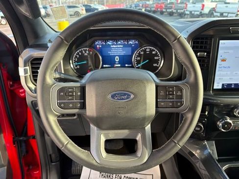 Used 2023 Ford F150 XLT w/ Equipment Group 302A High image 17