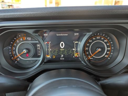 New 2026 Jeep Gladiator Sport image 22