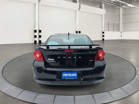 Used 2013 Dodge Avenger SXT w/ Rallye Appearance Group image 3