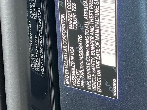 Used 2025 Volvo S60 B5 Core AWD/4WD image 36