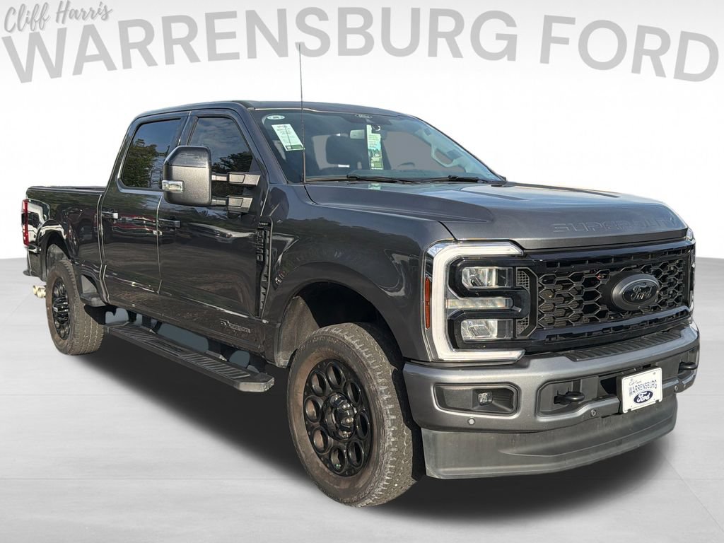 Used 2025 Ford F250 Lariat w/ Lariat Ultimate Package AWD/4WD 360° Tour