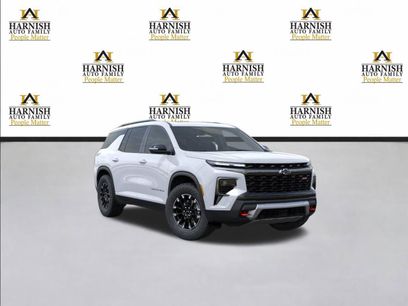 New 2026 Chevrolet Traverse Z71