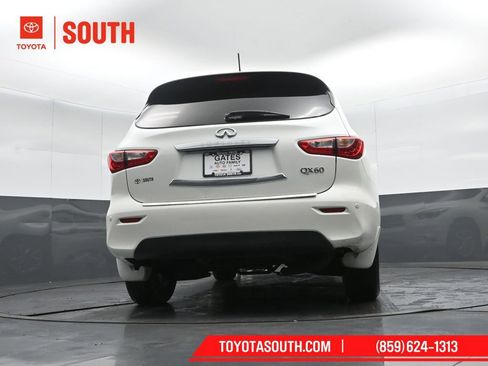 Used 2015 INFINITI QX60 AWD w/ Premium Plus Package image 38