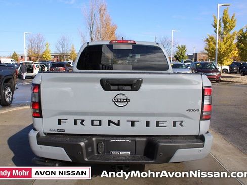 New 2026 Nissan Frontier SV w/ Tow Package image 4