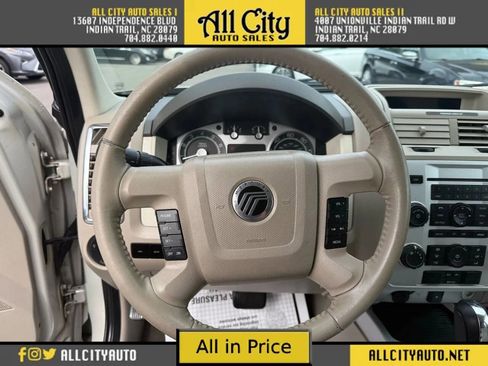 Used 2009 Mercury Mariner 2WD image 16