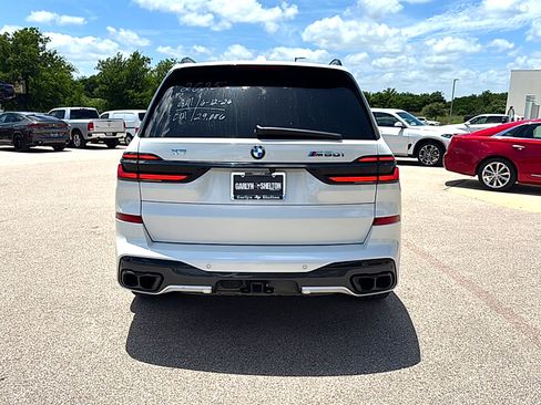 Used 2025 BMW X7 M60i AWD/4WD image 6