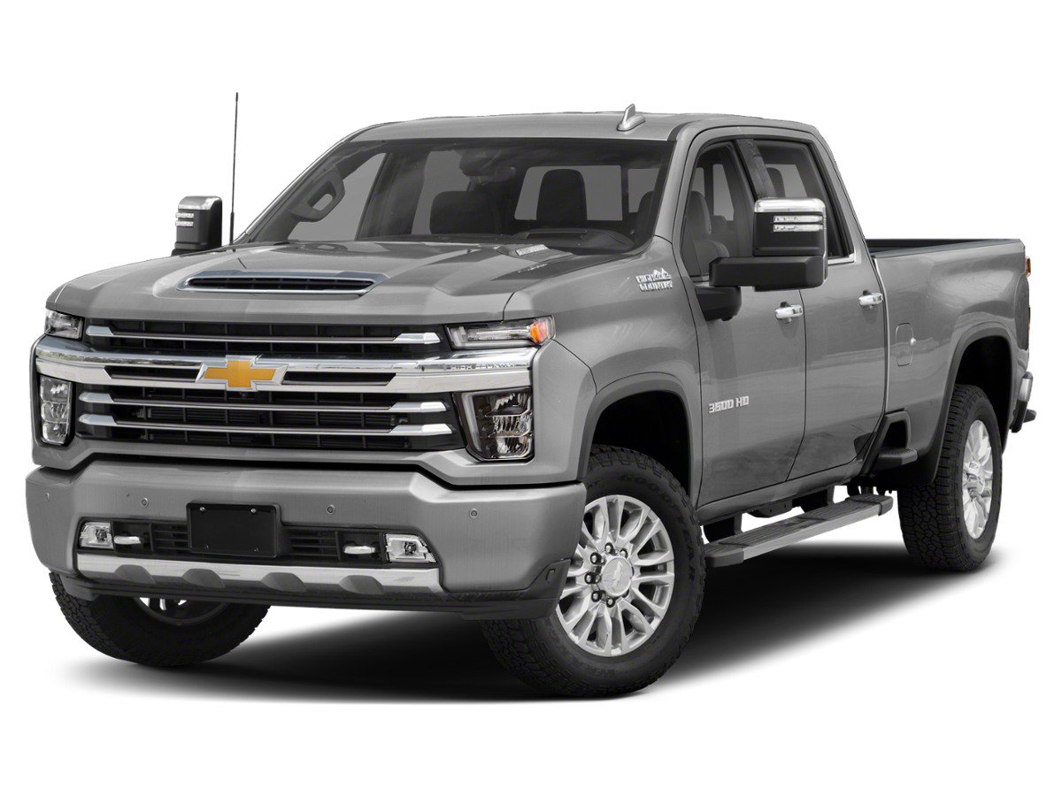 Used 2020 Chevrolet Silverado 3500 High Country AWD/4WD image 1