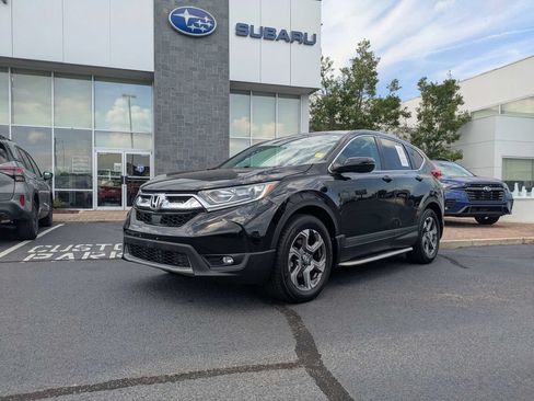 Used 2019 Honda CR-V EX-L image 9