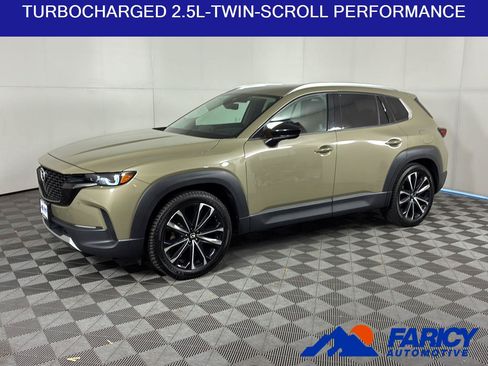 Used 2023 MAZDA CX-50 2.5 Turbo w/ Premium Plus Pkg AWD/4WD image 1