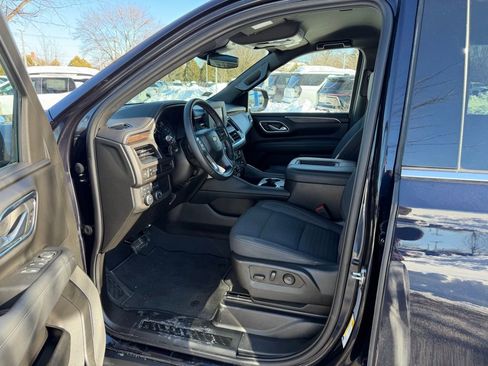 Used 2023 Chevrolet Suburban LS w/ Driver Alert Package image 9