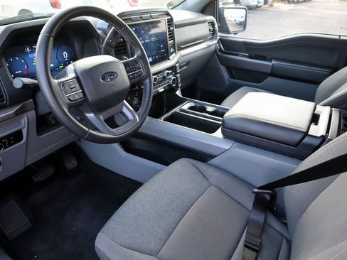 Used 2024 Ford F150 XLT w/ Mobile Office Package image 3