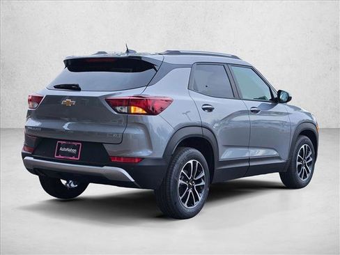 New 2026 Chevrolet TrailBlazer LT w/ LPO, Blackout Package image 9