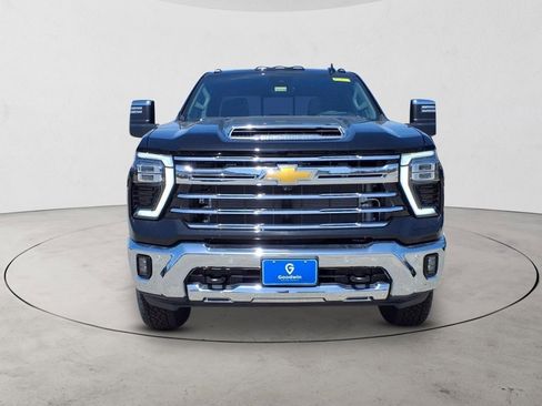 New 2025 Chevrolet Silverado 2500 LTZ w/ LTZ Convenience Package image 2
