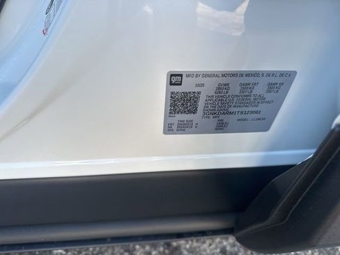 New 2026 Chevrolet Blazer EV LT image 35