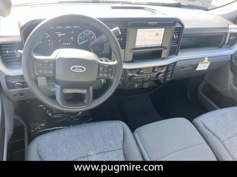 New 2026 Ford F250 XL w/ STX Appearance Package image 16