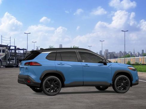 New 2026 Toyota Corolla Cross AWD Hybrid image 11