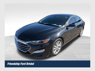 Used 2020 Chevrolet Malibu LT video 1