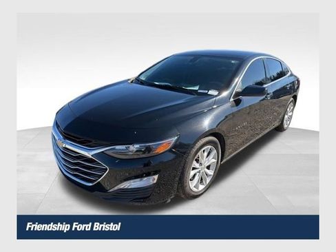 Used 2020 Chevrolet Malibu LT image 1