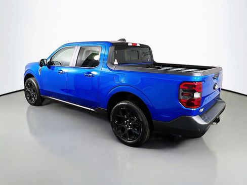 New 2025 Ford Maverick Lariat w/ Black Appearance Package image 11