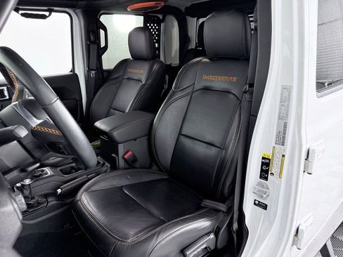 Used 2023 Jeep Gladiator Mojave w/ LED Lighting Group image 11