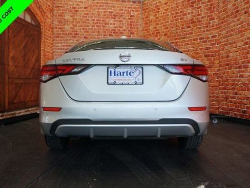 Used 2021 Nissan Sentra SV image 6