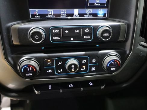 Used 2017 Chevrolet Silverado 1500 LT w/ All Star Edition AWD/4WD image 27
