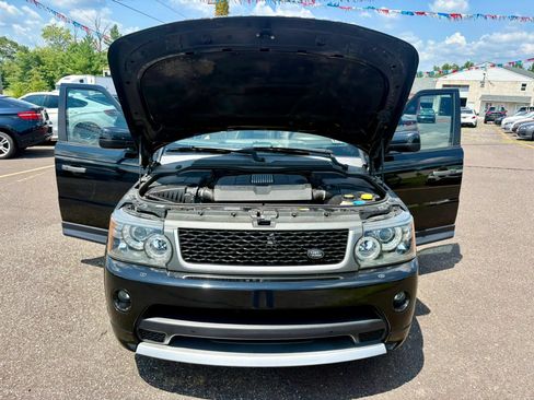 Used 2011 Land Rover Range Rover Sport HSE LUX AWD/4WD image 9