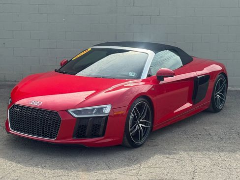 Used 2018 Audi R8 V10 AWD/4WD image 2