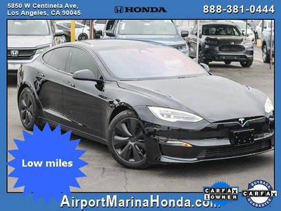 Used 2022 Tesla Model S Base