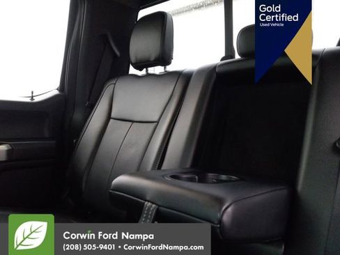 Certified 2021 Ford F250 Lariat w/ Lariat Ultimate Package image 26