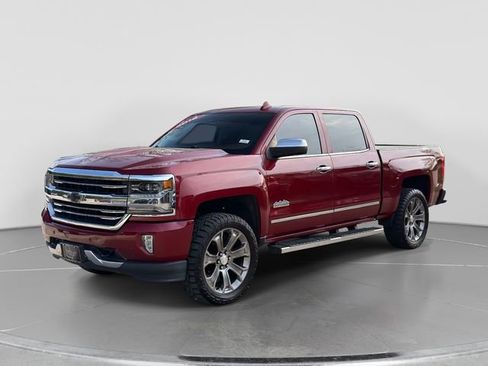 Used 2018 Chevrolet Silverado 1500 High Country image 10