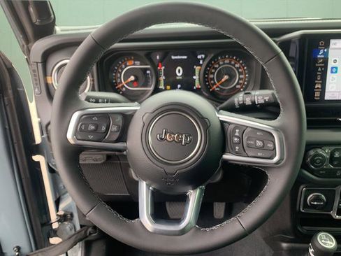 New 2026 Jeep Wrangler Sahara image 25