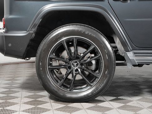 Certified 2025 Mercedes-Benz G 550 image 11