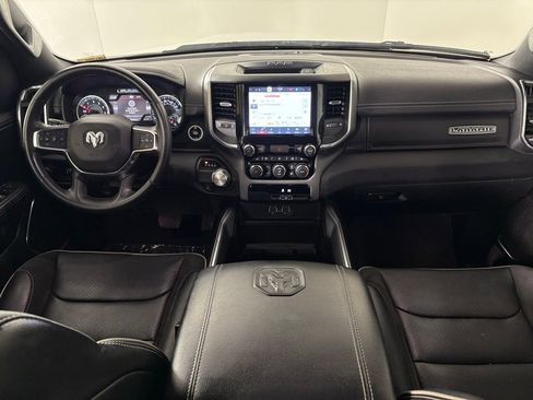 Used 2024 RAM 1500 Laramie image 34
