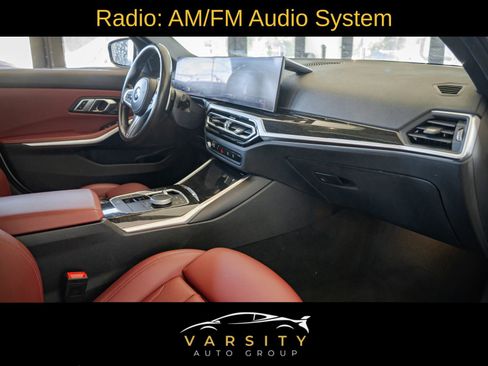Used 2023 BMW 330i Sedan w/ M Sport Package image 18
