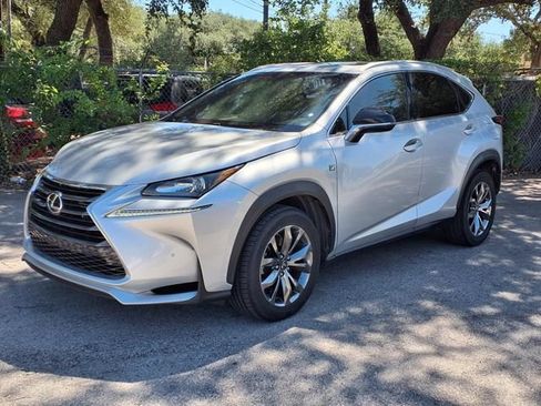 Used 2015 Lexus NX 200t F Sport w/ Navigation System Package FWD image 3
