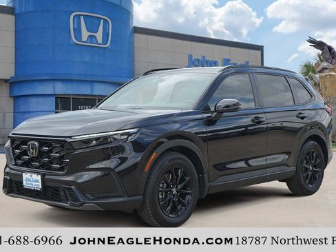 Used 2026 Honda CR-V Sport image 1