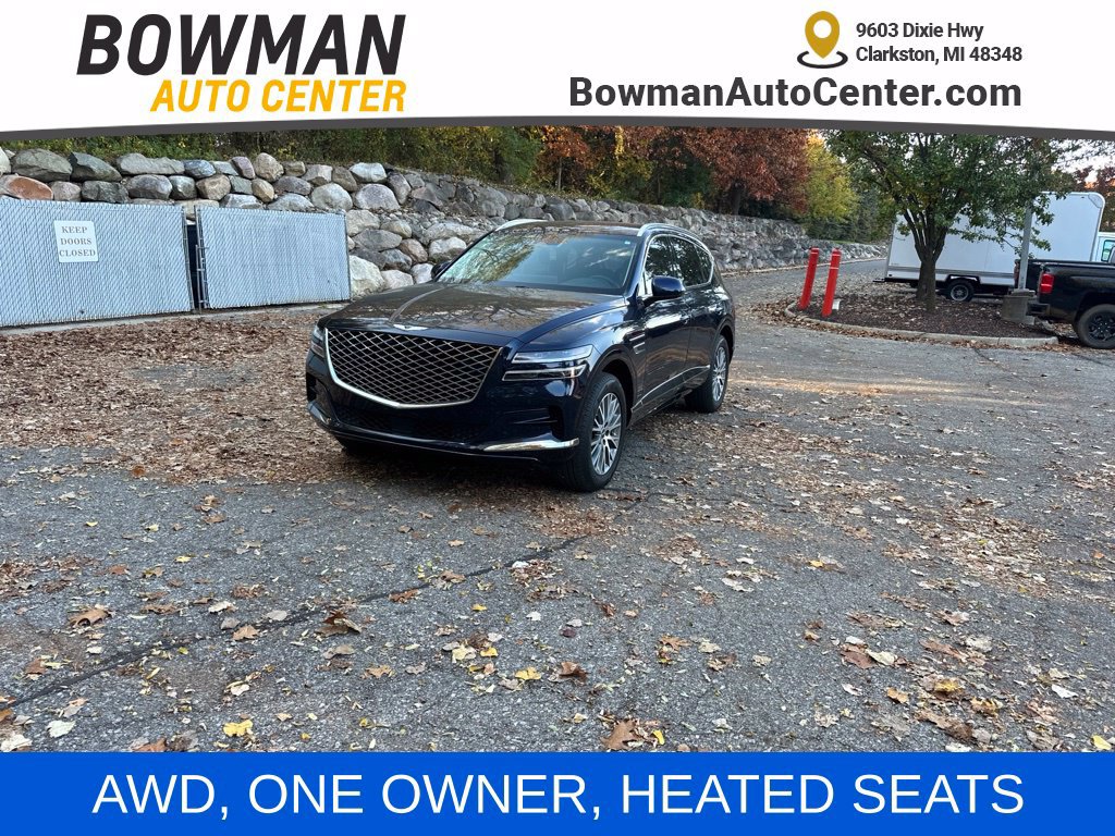 Used 2024 Genesis GV80 2.5T AWD/4WD image 1