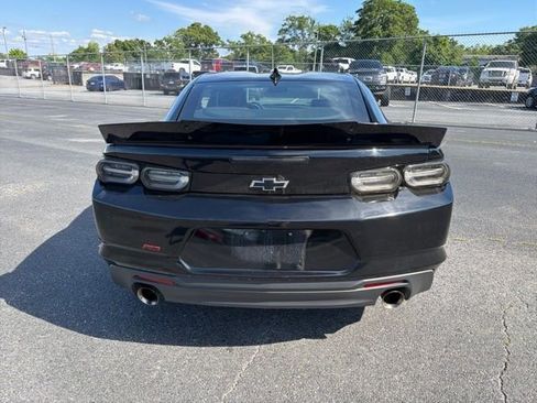 Used 2021 Chevrolet Camaro LT w/ RS Package RWD image 3
