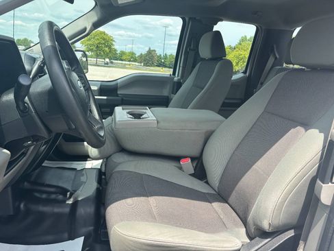 Used 2017 Ford F150 XL w/ XL Power Equipment Group AWD/4WD image 7