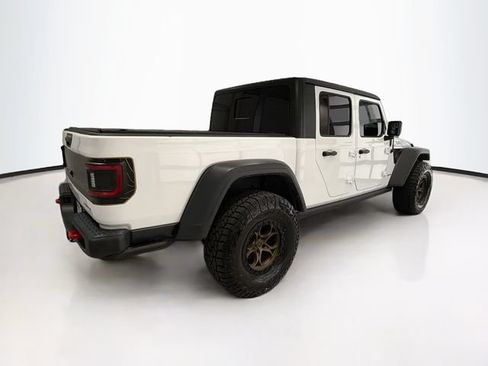 Used 2021 Jeep Gladiator Rubicon AWD/4WD image 7