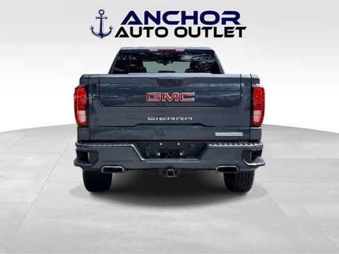 Used 2021 GMC Sierra 1500 Elevation w/ X31 Off-Road Package AWD/4WD image 7