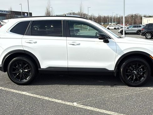 Certified 2025 Honda CR-V Sport image 4